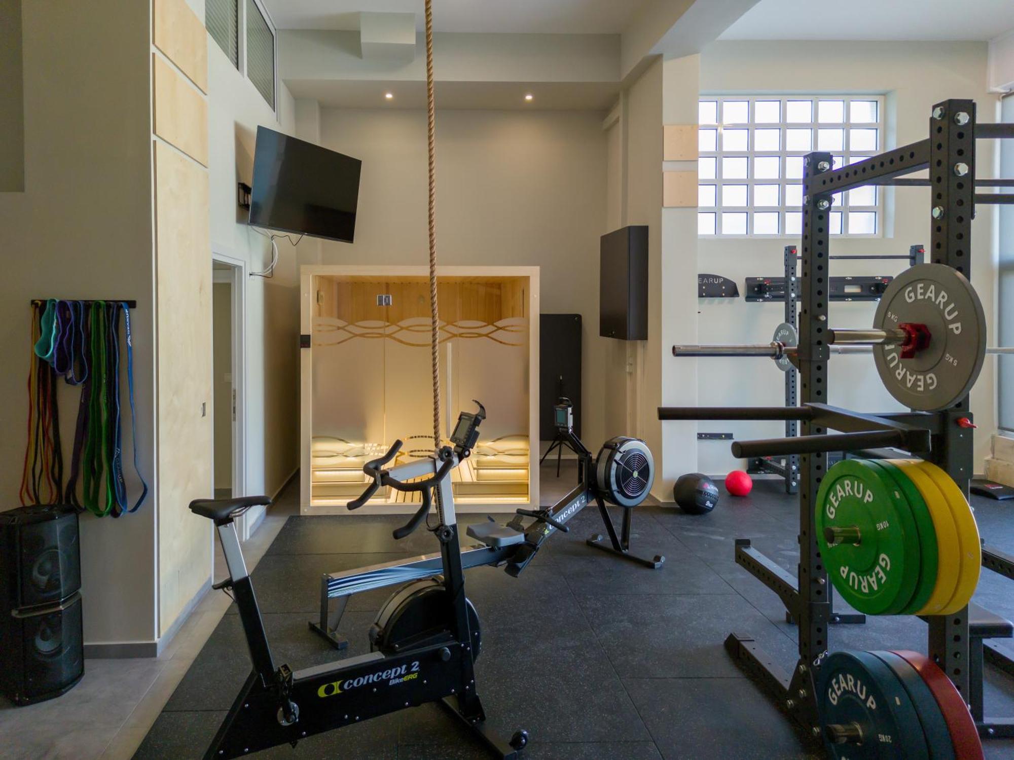 Kipo Paradiso Spa, Yoga & Gym Resort Kirianna 외부 사진