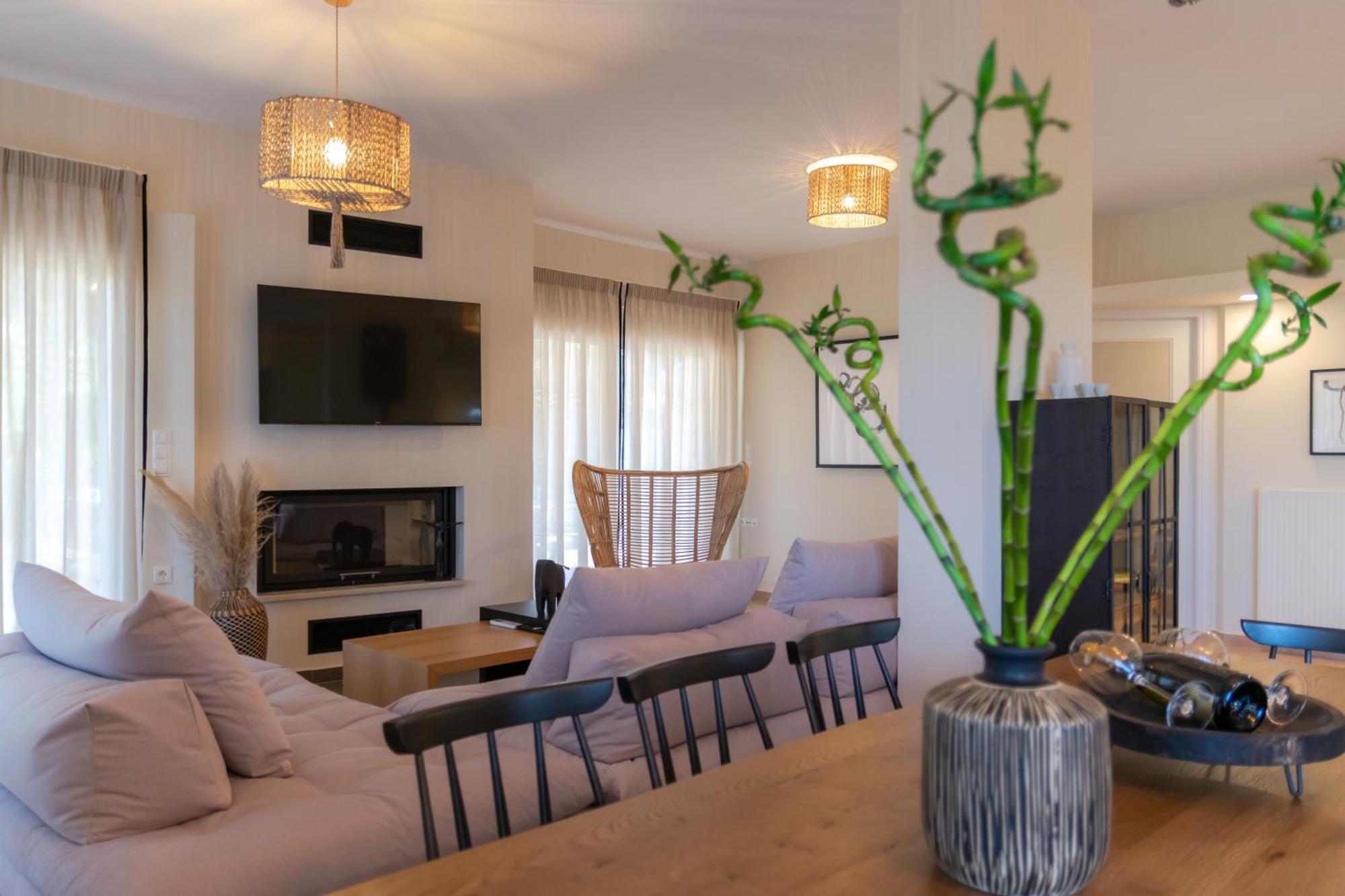 Kipo Paradiso Spa, Yoga & Gym Resort Kirianna 외부 사진