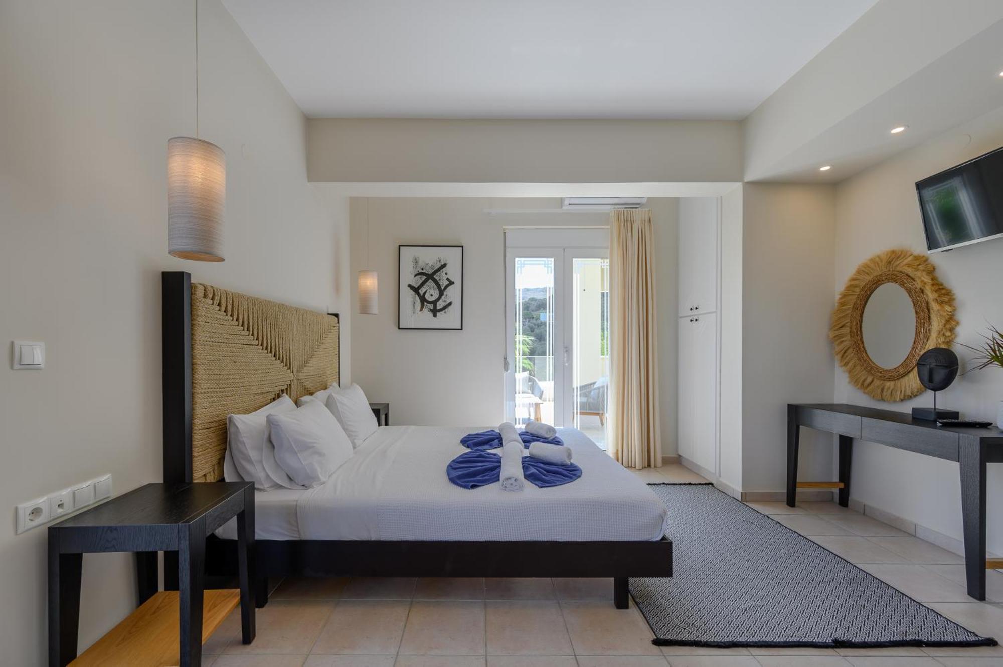 Kipo Paradiso Spa, Yoga & Gym Resort Kirianna 외부 사진