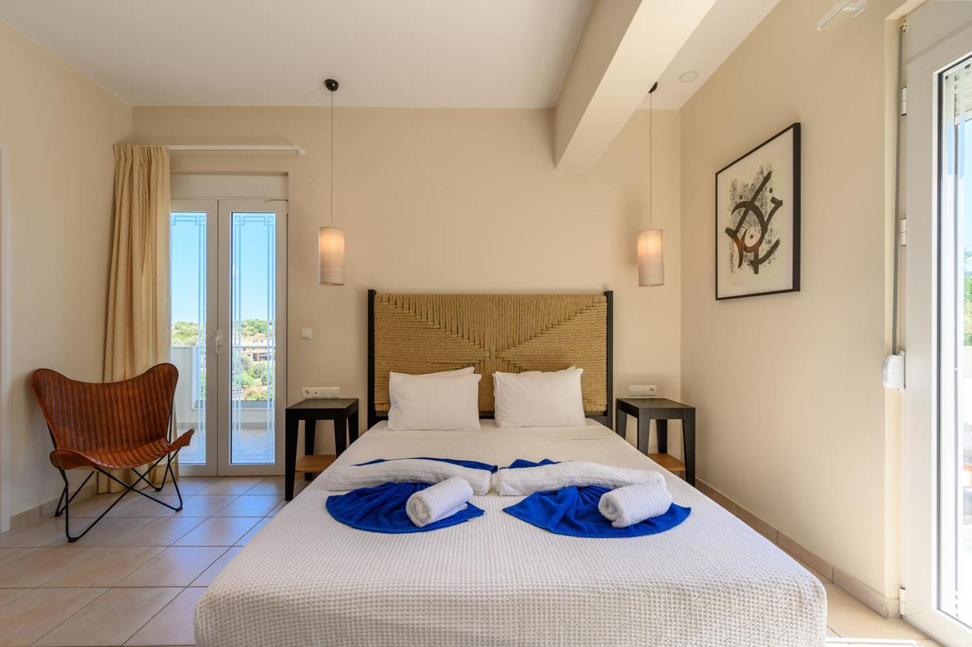 Kipo Paradiso Spa, Yoga & Gym Resort Kirianna 외부 사진