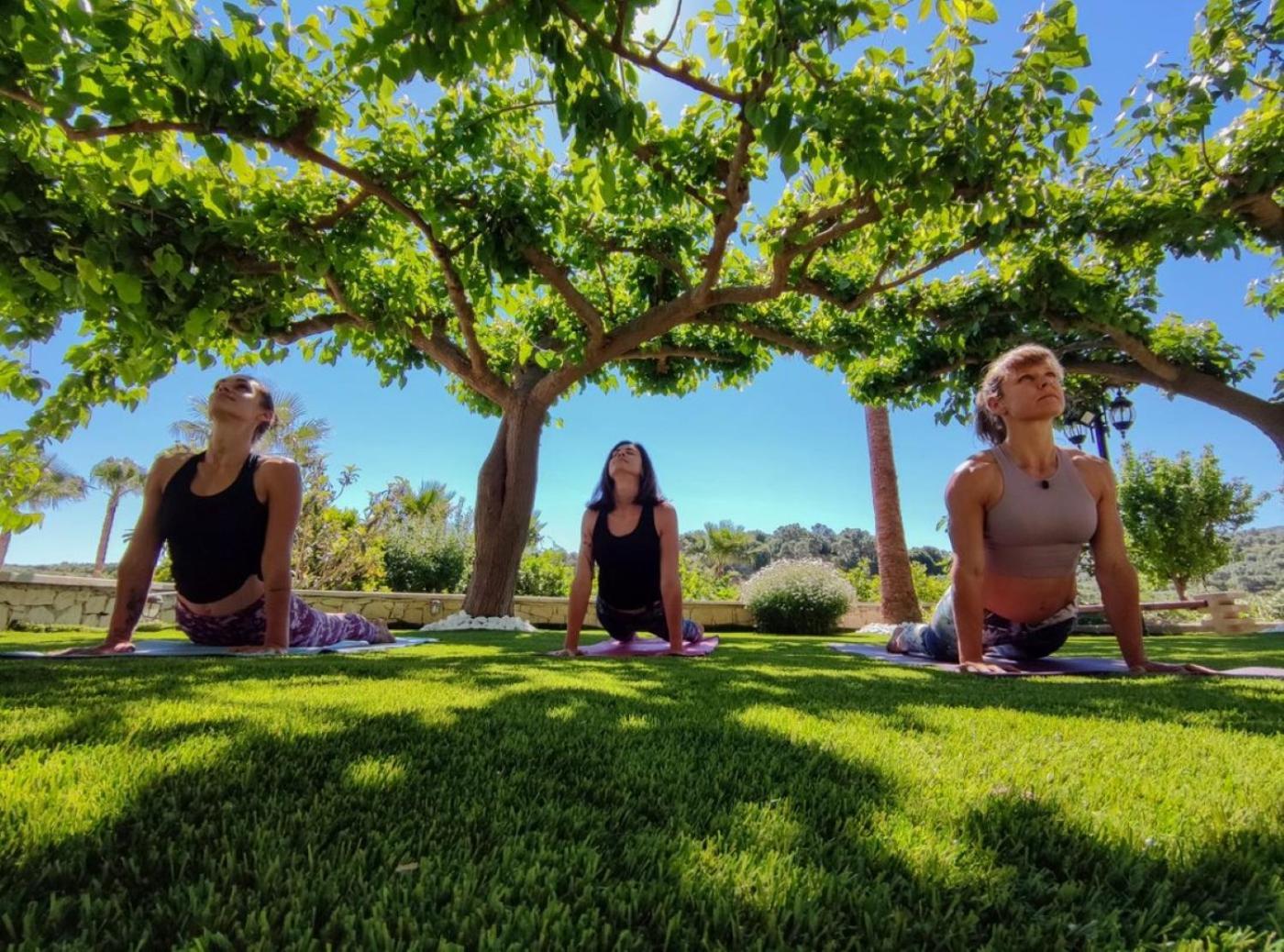 Kipo Paradiso Spa, Yoga & Gym Resort Kirianna 외부 사진